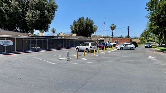 Parking Lot