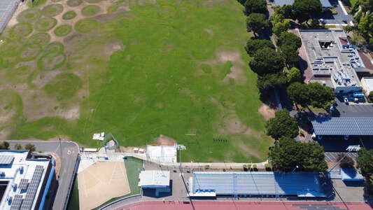 James Logan High School Field - Practice 6 in Union City 2