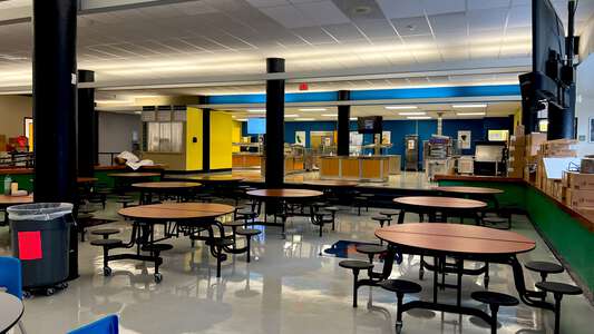 St. Ann Cafeteria