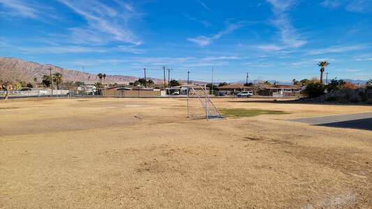 Dearing - Laura Elementary School Field - Practice in Las Vegas