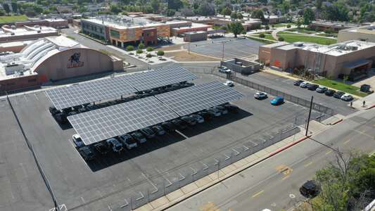 Parking Lot - Students