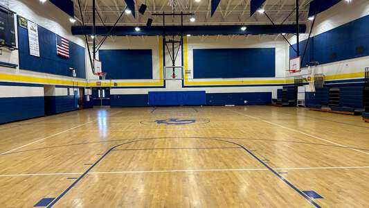 James Stephens Elementary School Gym in Fort Myers