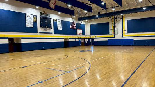 James Stephens Elementary School Gym in Fort Myers