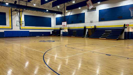 James Stephens Elementary School Gym in Fort Myers