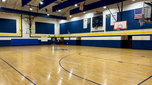 James Stephens Elementary School Gym in Fort Myers