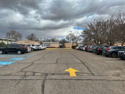 Albuquerque Parking Lot - Main