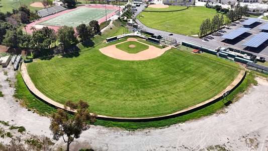 Irvine High School Field - Baseball in Irvine