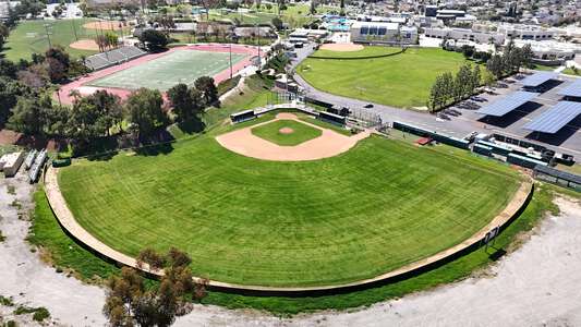 Irvine High School Field - Baseball in Irvine