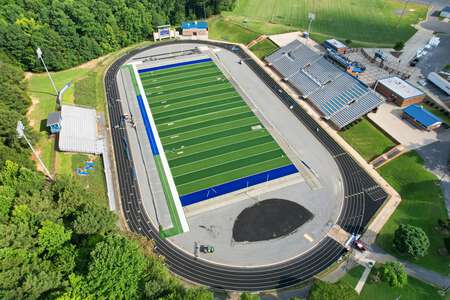 Fort Mill High School Football Stadium (Turf) in Fort Mill