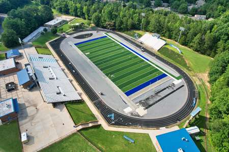 Fort Mill High School Football Stadium (Turf) in Fort Mill