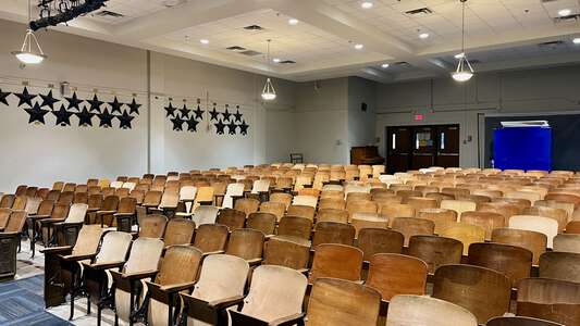 Mockingbird Elementary School Auditorium in Dallas