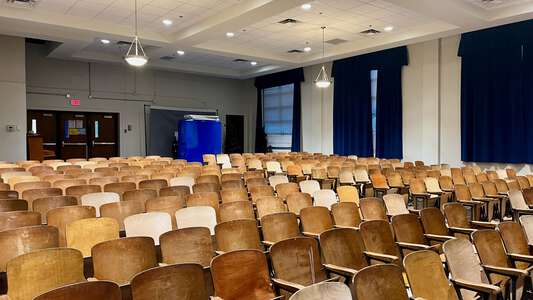 Mockingbird Elementary School Auditorium in Dallas