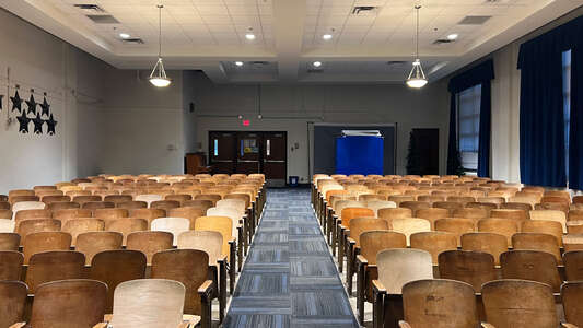 Mockingbird Elementary School Auditorium in Dallas