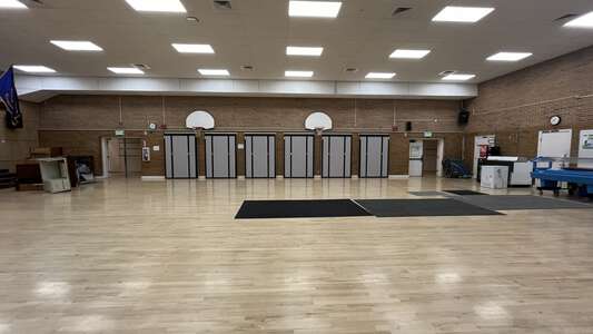 Greenacres Elementary School Multipurpose Room in Pocatello