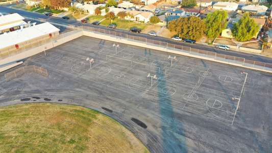Basketball Courts