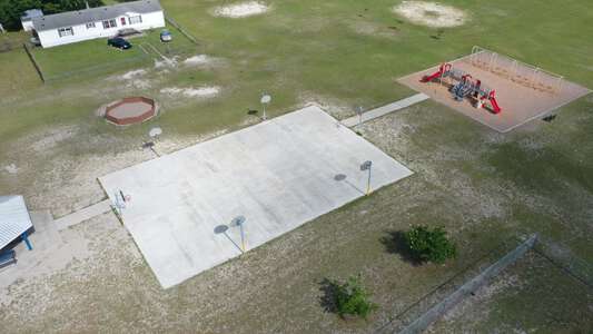Thomas Jefferson Elementary School Outdoor Basketball Courts (3 hr min) in Jacksonville