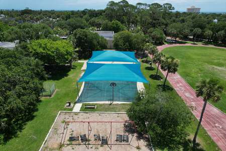 Atlantic Beach Elementary School Outdoor Basketball Courts (3 hr min) in Atlantic Beach
