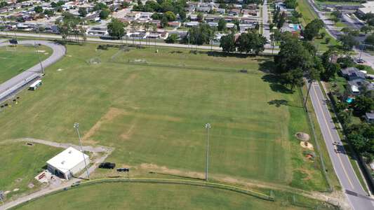 Gulf High School Field - Practice 1 in New Port Richey