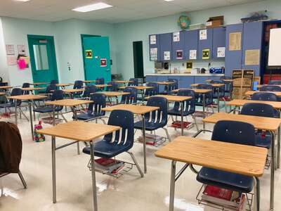 Maniscalco K-8 (2771) Classroom Standard in Lutz