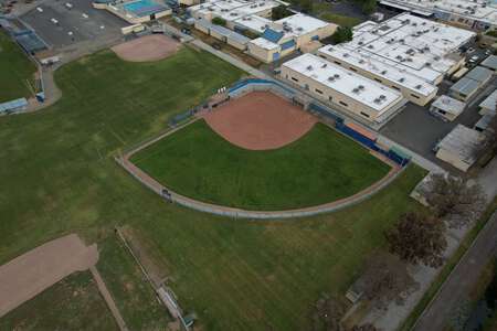 Newark Memorial High Field - Softball in Newark
