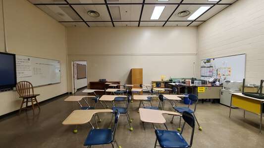 Bearden Middle School Classroom Standard in Knoxville