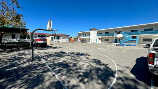 Radcliff Elementary School Outdoor Basketball Courts in Watsonville 2