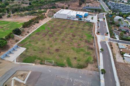La Mesa Arts Academy Field - Soccer 2 in La Mesa