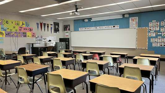 Turner Elementary School Classroom Standard in Antioch