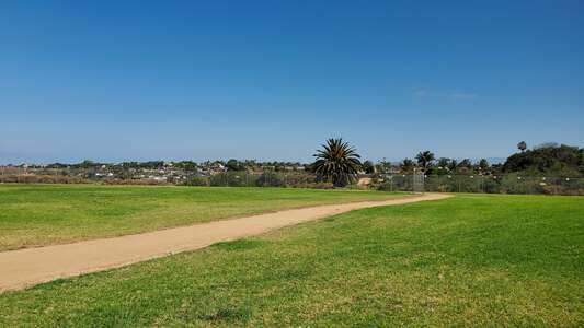 Laurel Elementary School Field - Track in Oceanside