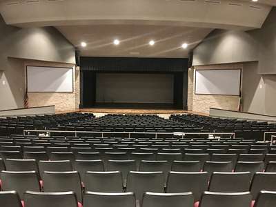 Performing Arts Center