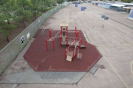 Hage Elementary School Playground in San Diego