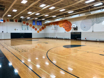 V.W. Miller Intermediate Gym A in Pasadena