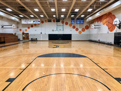 V.W. Miller Intermediate Gym A in Pasadena