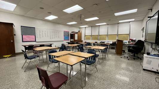 Kempsville High School Classroom Standard in Virginia Beach