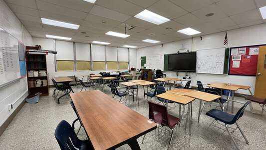Virginia Beach Classroom Standard