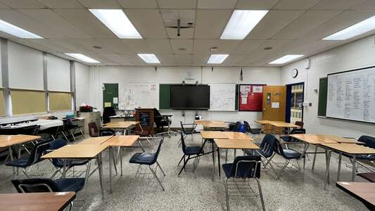 Kempsville High School Classroom Standard in Virginia Beach