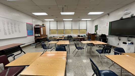 Kempsville High School Classroom Standard in Virginia Beach