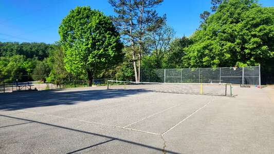 Tennis Courts