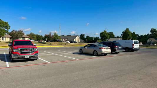 Parking Lot - Main