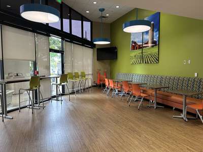 Silo Bend (9630) Cafeteria in Tampa