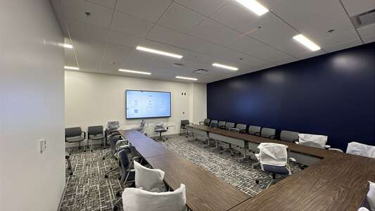 Clayton County Public Schools Boardroom in Jonesboro 2