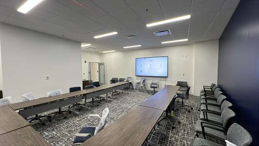 Clayton County Public Schools Boardroom in Jonesboro 3