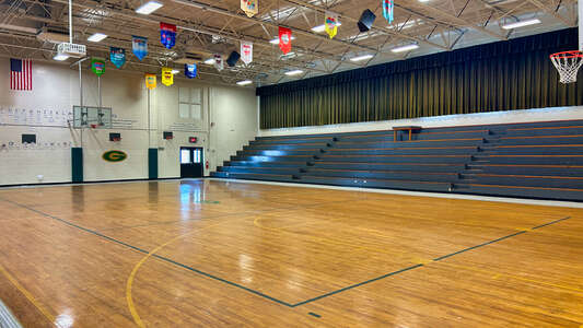 Grayson Elementary School Gym in Grayson 2