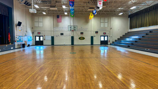 Grayson Elementary School Gym in Grayson 3