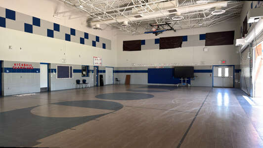 Escontrias STEAM Academy Gym - Aux in Socorro 2