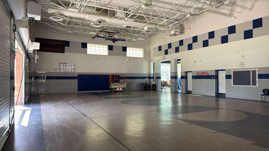 Escontrias STEAM Academy Gym - Aux in Socorro 3