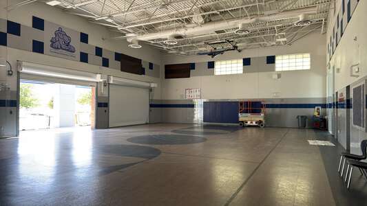Escontrias STEAM Academy Gym - Aux in Socorro 4