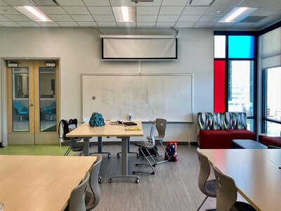 Rosedale School Community Room in Austin