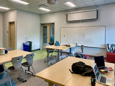 Rosedale School Community Room in Austin