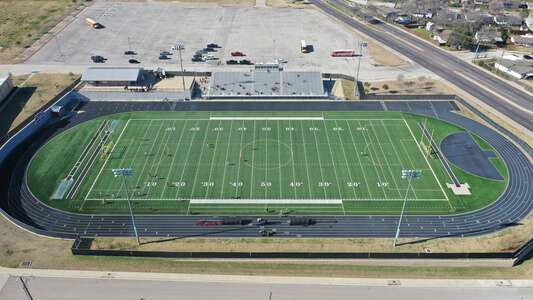 Lanny Frasier Middle School Football Stadium (Turf) in Mesquite 1